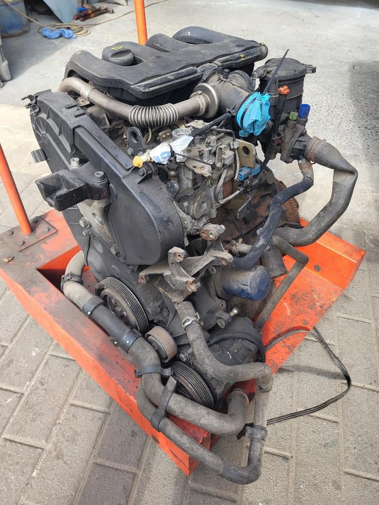 Moteur PSA 1.9 D Berlingo - Partner  baisse de prix 200 €, Autos : Pièces & Accessoires, Enlèvement