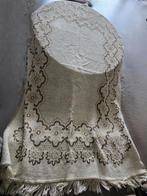 Dubbelzijdig jacquard/gobelin tafelkleed van 200  140 cm, Ophalen