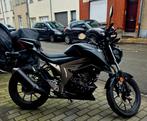 Suzuki GSX-S 125, Particulier, Éclairage LED, 1 cylindre, Naked bike
