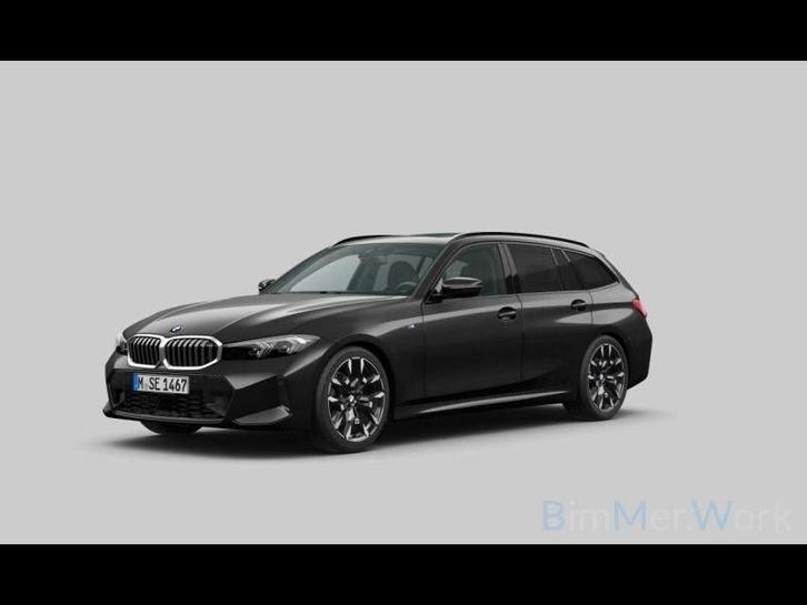 BMW Serie 3 330 XDRIVE - M SPORT - PANO-DAK -  HIFI, Auto's, BMW, Bedrijf, 3 Reeks, Adaptive Cruise Control, Airbags, Airconditioning