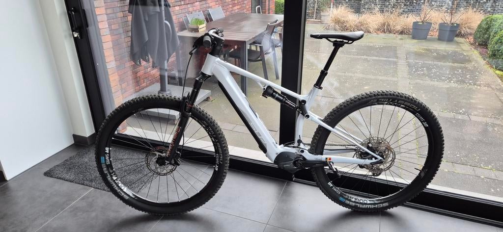 E-Mtb Superior eXF 9039 maat 'M' in Uitstekende staat!!, Fietsen en Brommers, Ophalen