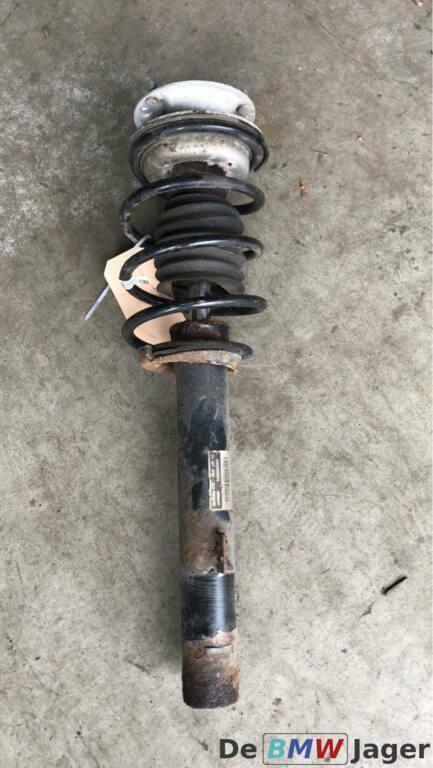 Veerpoot rechtsvoor BMW 1serie E81 E82 31316786022 C2 Veer, Auto-onderdelen, Ophanging en Onderstel, BMW, Gebruikt, Ophalen of Verzenden