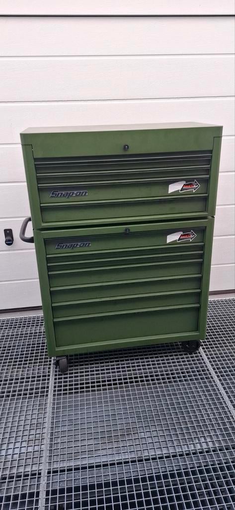 Snap-On KRA 2107 met topbox, Doe-het-zelf en Bouw, Gereedschapskisten, Ophalen