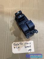 TOYOTA YARIS P9 bestuurders kant Raam schakelaar 192831, Auto-onderdelen, Info@toyota.co.jp, Gebruikt, Toyota Motor Corporation