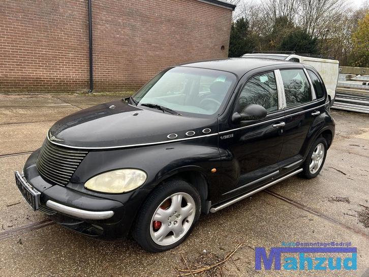 CHRYSLER PT CRUISER velgen 5x100 57.1 16 inch, Autos : Pièces & Accessoires, Pneus & Jantes, Pneus et Jantes, Véhicule de tourisme