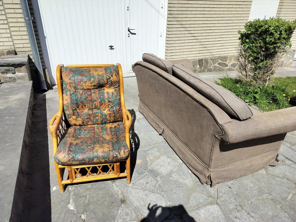 Gratis zetels zelf af te halen, Enlèvement