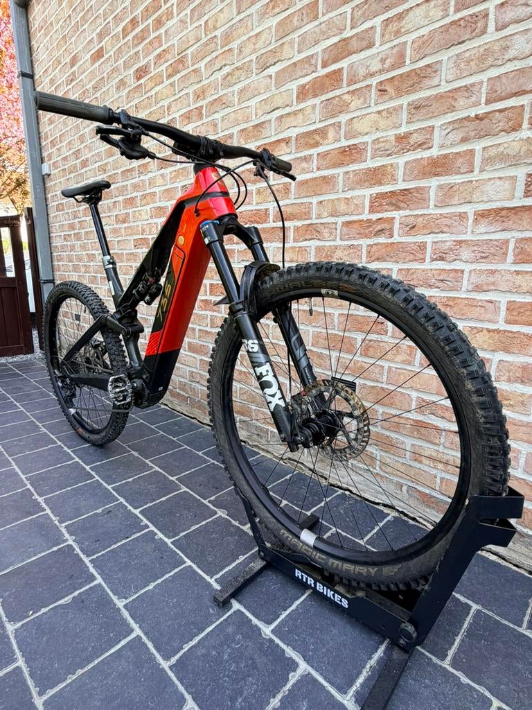 VENDU //////// VTTAE full supendu ROTWILD  RX735, Vélos & Vélomoteurs, Vélos | VTT & Mountainbikes, Comme neuf, Enlèvement