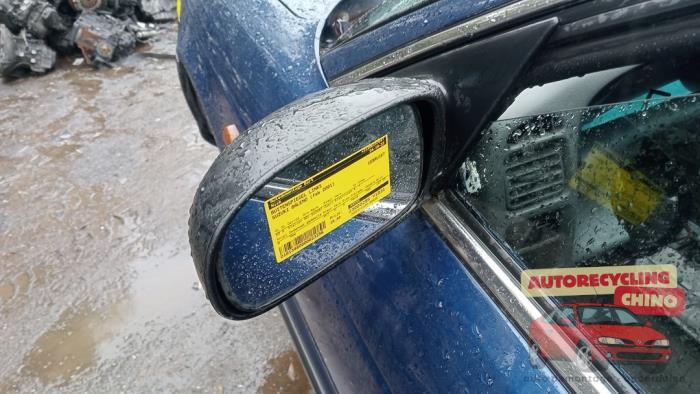 Buitenspiegel links van een Suzuki Baleno, Gebruikt, -, -, Ophalen of Verzenden
