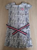 Blauw kleedje B.Nosy 146/152, Kinderen en Baby's, Kinderkleding | Maat 146, B. Nosy, Meisje, Ophalen of Verzenden, Zo goed als nieuw