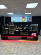 Professionele Koeltoonbank & Display – Zo goed als nieuw, Ophalen, Gebruikt, Koelen en Vriezen