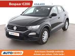 Volkswagen T-Roc 1.0 TSI (bj 2020), Auto's, Voorwielaandrijving, Stof, Gebruikt, 116 pk