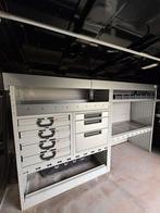 Bedrijfswagen Rekken, Autos : Divers, Accessoires de voiture, Enlèvement, Utilisé