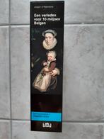 Artis Historia: een verleden voor 10 miljoen Belgen, Boeken, Ophalen of Verzenden, 20e eeuw of later, Zo goed als nieuw, Europa