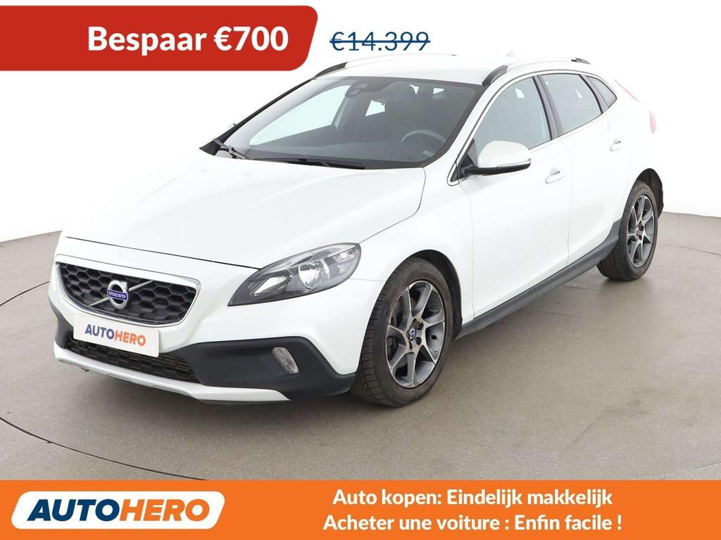 Volvo V40 Cross Country 2.0 D3 Ocean Race, Autos, Cuir, Euro 5, Achat, 110 kW