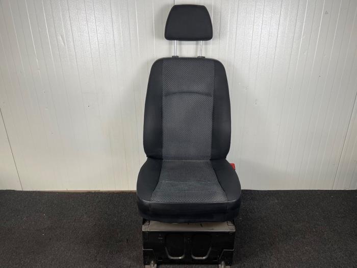 Stoel rechts van een Mercedes Vito, Auto-onderdelen, Interieur en Bekleding, Mercedes-Benz, Gebruikt, 3 maanden garantie