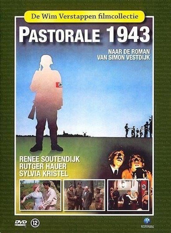 Pastorale 1943 met Frederik de Groot, Renee Soutendijk,, 1980 à nos jours, Comme neuf, À partir de 12 ans, Action et Aventure
