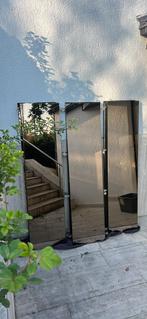 Lot portes dressing avec miroir, Enlèvement, Comme neuf, Moins de 150 cm, 150 à 200 cm