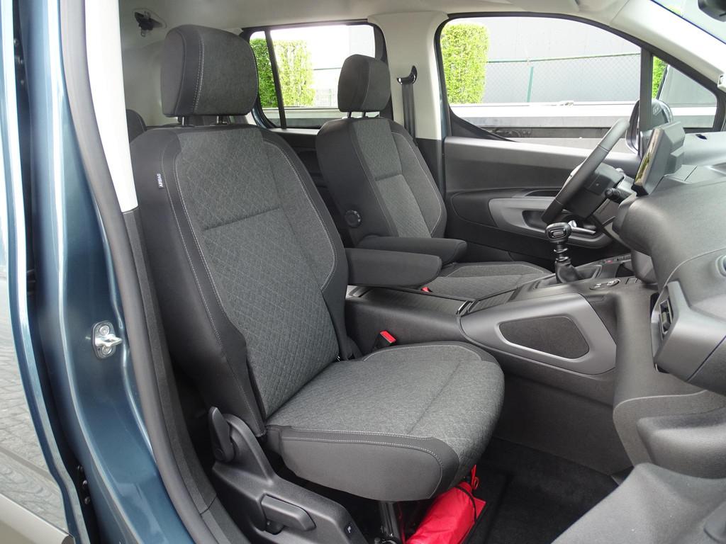 Opel Combo Life 1.2T Edition+gps+camera+park pilot achteraan, Autos, Opel, 144 g/km, Achat, 4 portes, Entreprise
