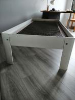 lit d'une personne, Maison & Meubles, Chambre à coucher | Lits, 90 cm, Une personne, Enlèvement, Utilisé