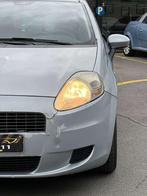Fiat Punto Punto 1.2i*✅Contrôle Technique✅ Car-passe, Autos, Fiat, 1242 cm³, Argent ou Gris, Achat, 1370 kg