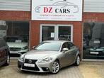 LEXUS IS300H 2.5I 181CH |NAVI |CRUISE CONTROL | CUIR | LED, Autos, Achat, 2500 cm³, Entreprise, 103 g/km