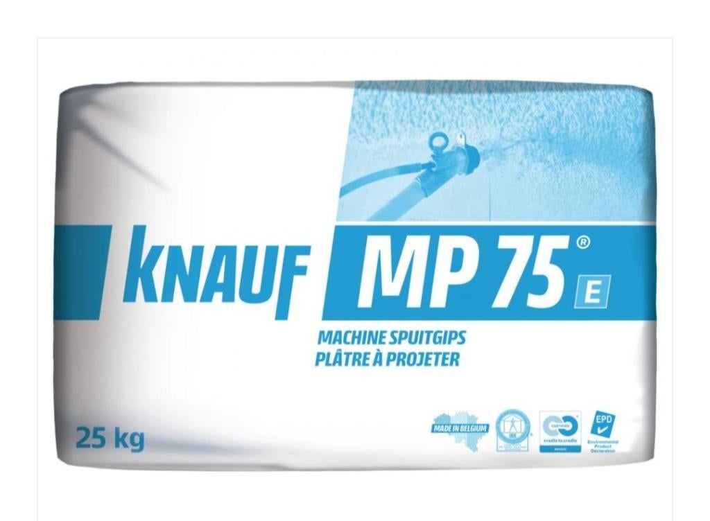 1 sac MP 75. 25kg, Enlèvement, Neuf