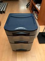 Bureaulades voor kinderen, Ophalen, Gebruikt