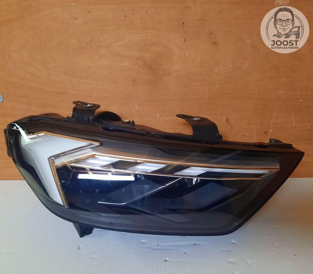 Koplamp rechts LED orgineel Audi A1 82A v.a 2019 82A941034D, Herkomst onderdeel bekend, -imprint@audi.de, -Auto-Union-Strasse 1, 75057 Ingolstadt, Duitsland