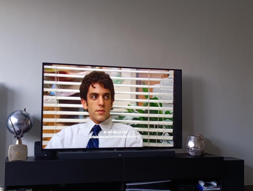 Sony Bravia 55inch, 50 Hz, LCD, Enlèvement, Utilisé