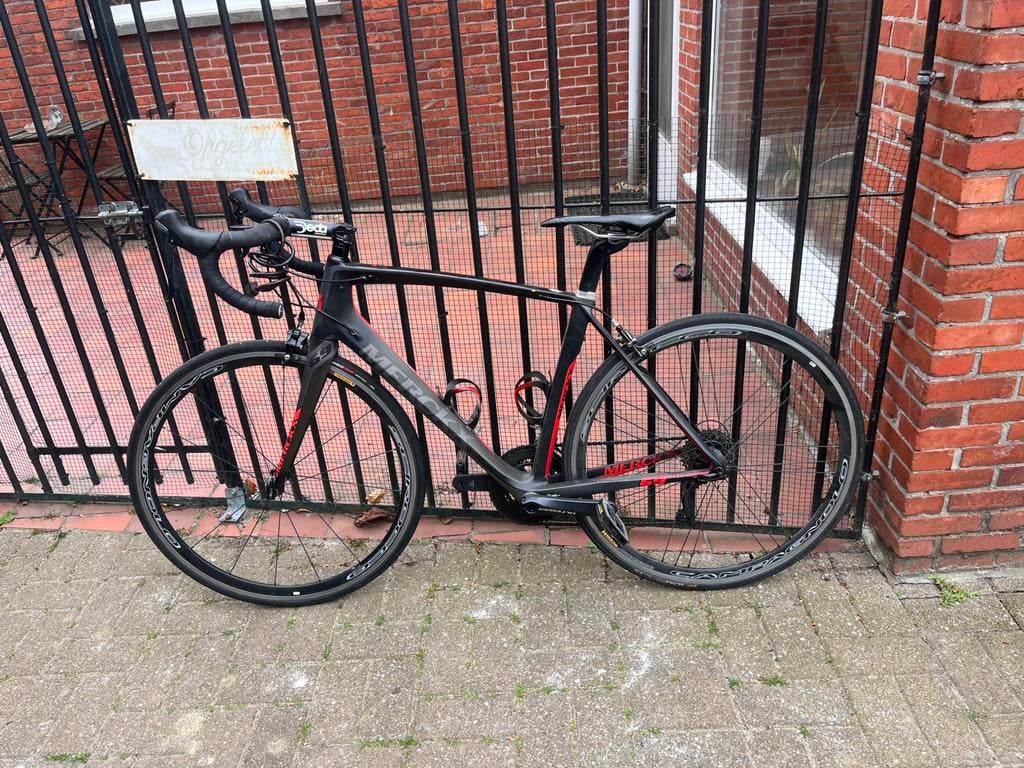 Eddy Merckx mourenx 69, Ophalen, Zo goed als nieuw