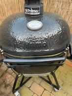 Bbq keramisch Primo oval xl 400 met onderstel, Ophalen, Gebruikt