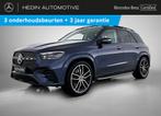 Mercedes-Benz GLE-Klasse 350 DE 4MATIC SUV AMG Line Night Pa, 2700 kg, Achat, 31 kWh, Tissu