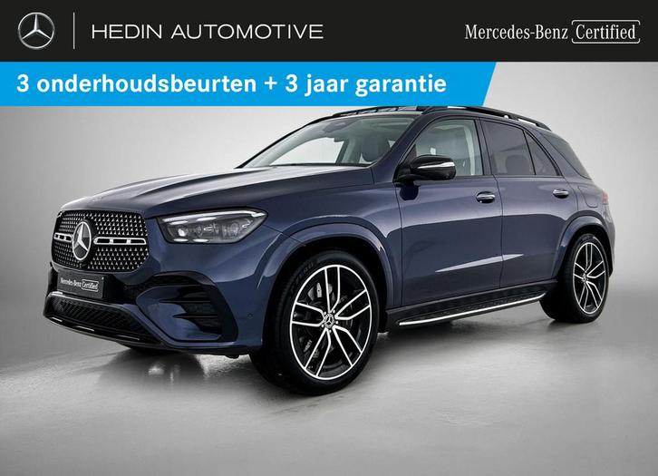 Mercedes-Benz GLE-Klasse 350 DE 4MATIC SUV AMG Line Night Pa, Autos, Mercedes-Benz, Entreprise, Achat, GLE, 4x4, Air conditionné