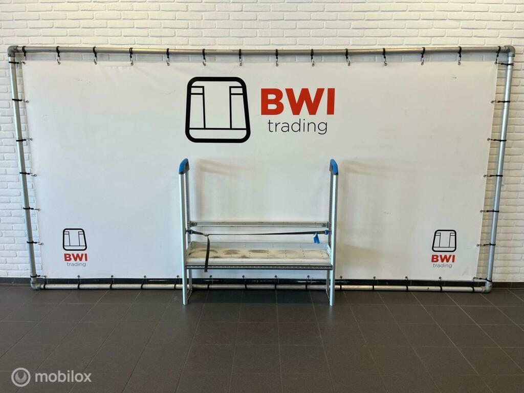 Sortimo flessenrek / bedrijfswageninrichting / businrichting, Ophalen of Verzenden