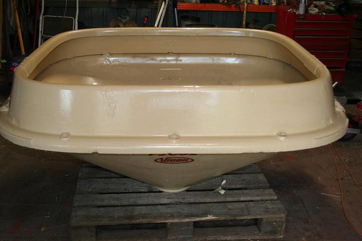 kuip vicon, Zakelijke goederen, Landbouw | Werktuigen, Veehouderij, Gewasbescherming en Bemesting, Ophalen