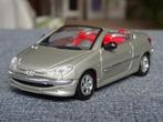2001 Peugeot 206 Coupé-Cabriolet (CC) - 1/43, Ophalen of Verzenden, Gebruikt, Auto, Solido