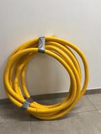 Gasbuis 4/4" (25mm) met gele PE-mantel, Neuf, Inox, 6 mètres ou plus, Autres types