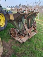 Planteuse pommes de terre, Enlèvement