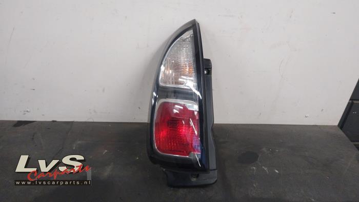 Achterlicht links van een Citroen C3 Picasso, Gebruikt, -, Ophalen of Verzenden, -