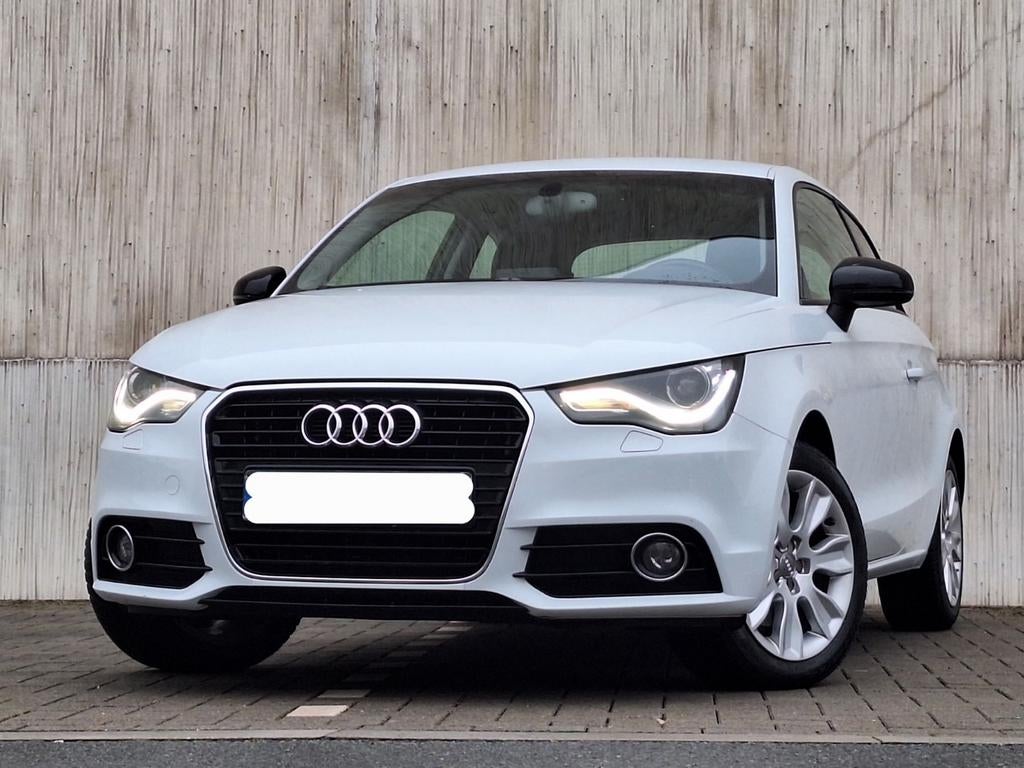 Audi A1 1.4 TFSI/AUTOMATISCHE TRANSMISSIE/XENON/LED/EURO 5B/, Auto's, Audi, Bedrijf, A1, Bluetooth, Isofix, Multifunctioneel stuurwiel
