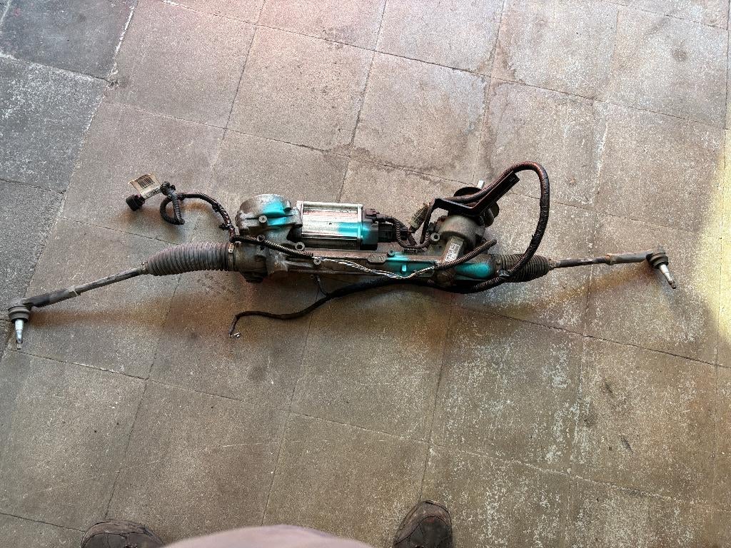 CREMAILLERE DE DIRECTION OPEL INSIGNIA A, Ophalen, Gebruikt, RUE BRIGADE PIRON 307, Garage_bila@yahoo.fr