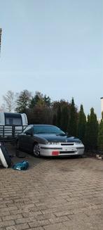 Opel calibra project, Auto's, Mercedes-Benz, Particulier, 2 deurs, Zilver of Grijs, Te koop