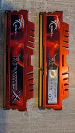 DDR3 1600mhz G.Skill Ripjaws-X 8Gb, Computers en Software, RAM geheugen, Ophalen of Verzenden, DDR3, 8 GB