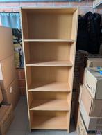 Boekenkast Beuk (172x60x24cm), Ophalen, Met plank(en), Gebruikt, 50 tot 100 cm
