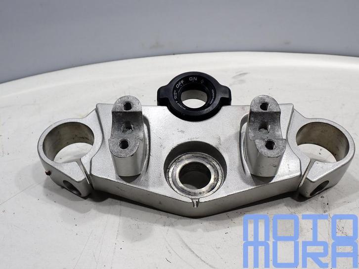 Kroonplaat voor de Honda CBF 600 2004 - 2006 CBF600 kroonstu, Motos, Pièces | Honda, Utilisé, Enlèvement ou Envoi