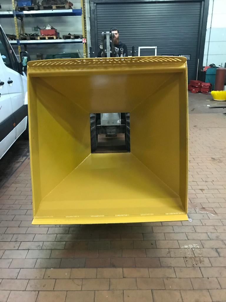 Bigbagvulbak, Doe-het-zelf en Bouw, Overige Doe-Het-Zelf en Bouw, Nieuw, Ophalen