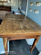 Ancienne table de ferme, Maison & Meubles, Tables | Tables à manger, Enlèvement