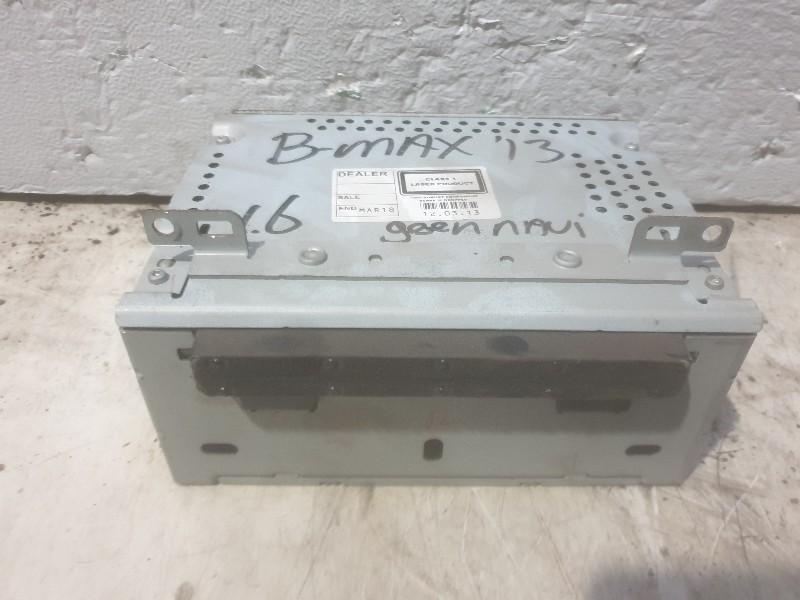 LECTEUR CD Ford B-Max (JK8) (01-2012/-) (bm5t-18c815-hl), Utilisé, Ford