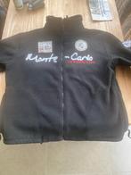 Norway Fleece jacket XL zwart, Ophalen, Zo goed als nieuw, Maat 56/58 (XL), Zwart