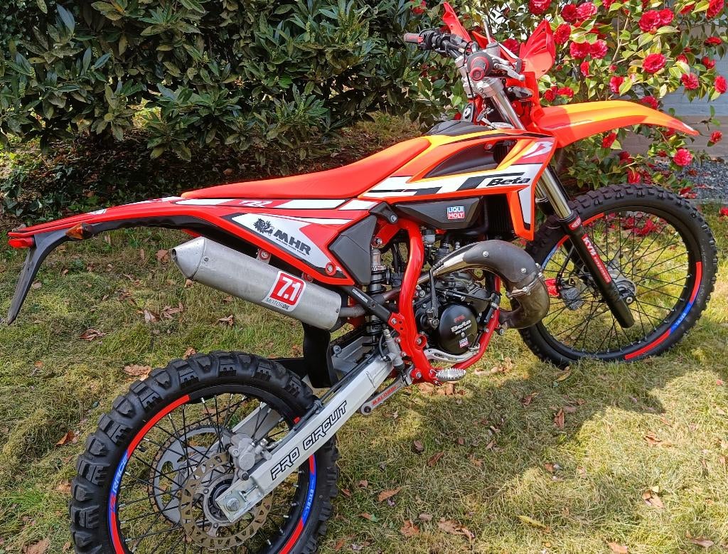 Bêta RR 50, Autres marques, Comme neuf, 6 vitesses, Enlèvement